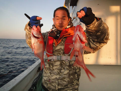 深海釣り
