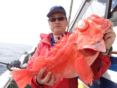 深海釣り