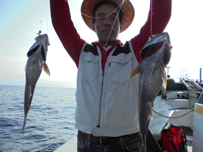 深海釣り