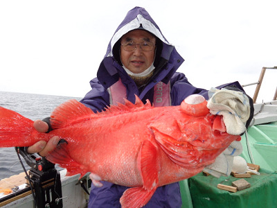 深海釣り