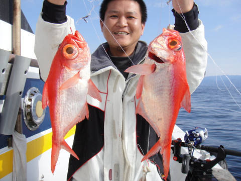 深海釣り