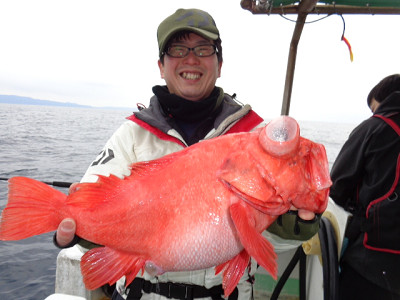 深海釣り