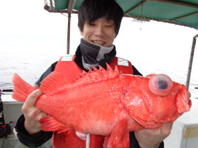深海釣り