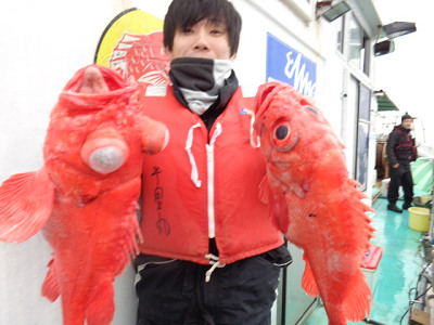 深海釣り