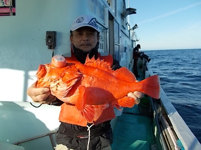 深海釣り