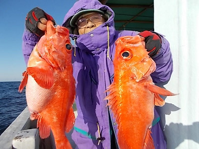 深海釣り