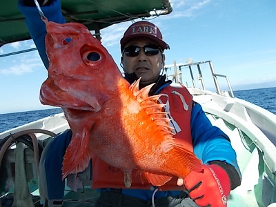 深海釣り