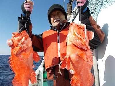 深海釣り
