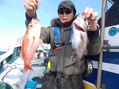 アカムツ