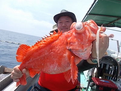 深海釣り
