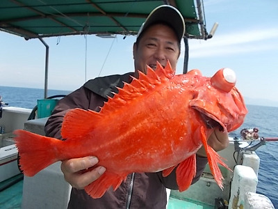 深海釣り