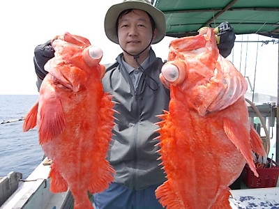 深海釣り