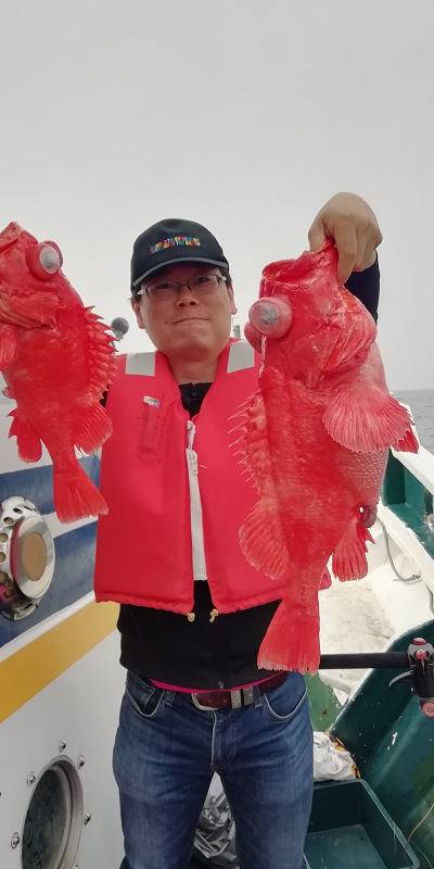 深海釣り