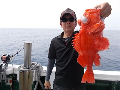 深海釣り