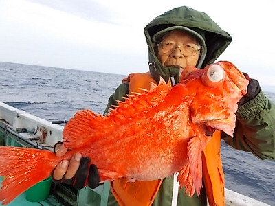 深海釣り
