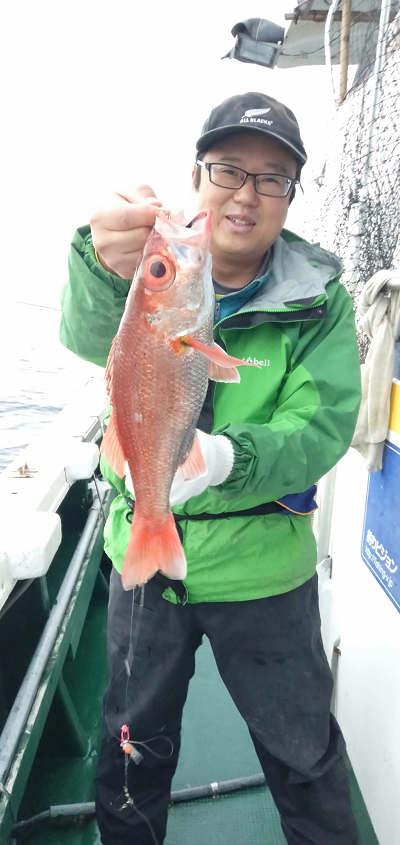 深海釣り