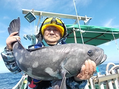深海釣り